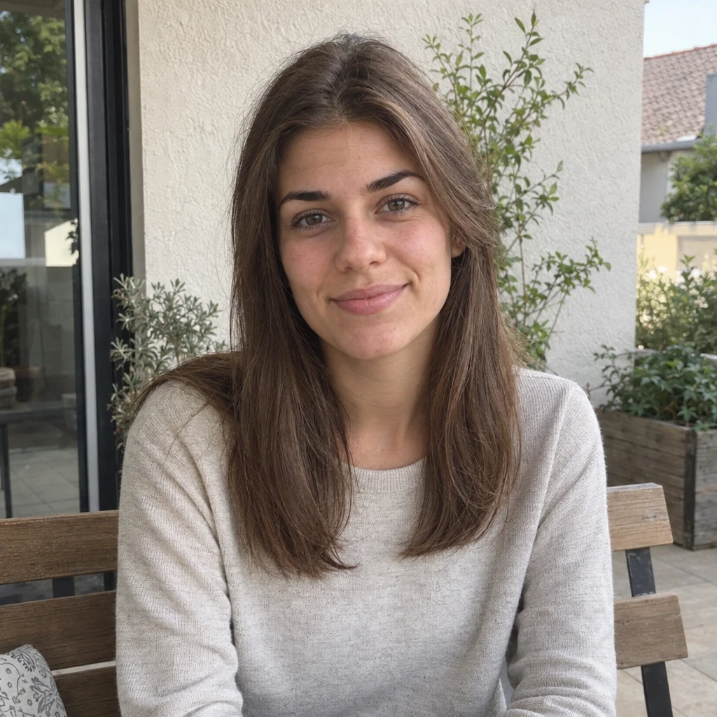 Photo de Louise